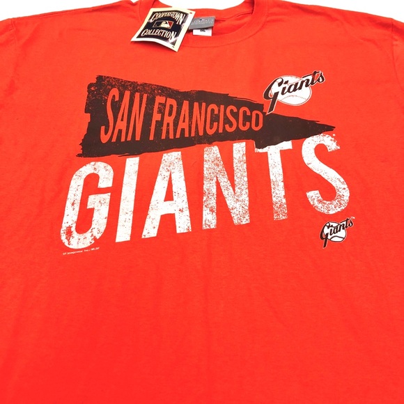 San Francisco Giants MLB T Shirt - Picture 2 of 6